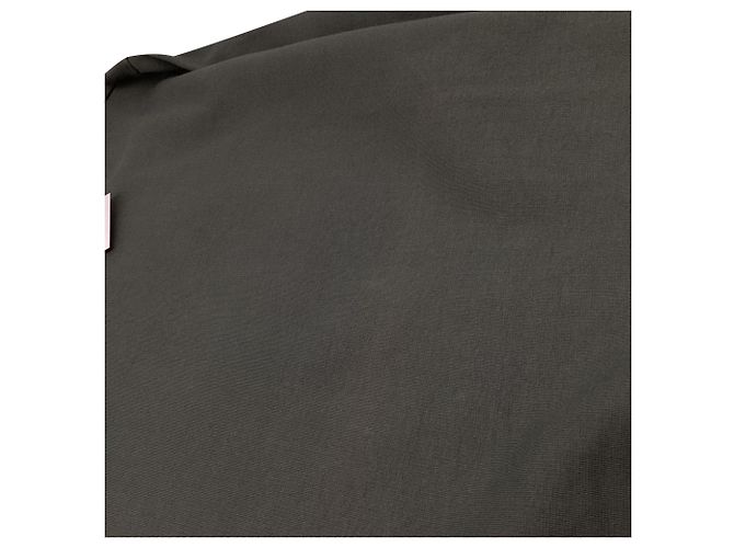 Apc A.P.C. Crewneck Sweatshirt aus olive Baumwolle - Ansicht 7