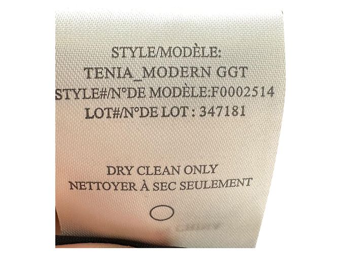 Theory Hemdbluse aus schwarzer Seide - Ansicht 6