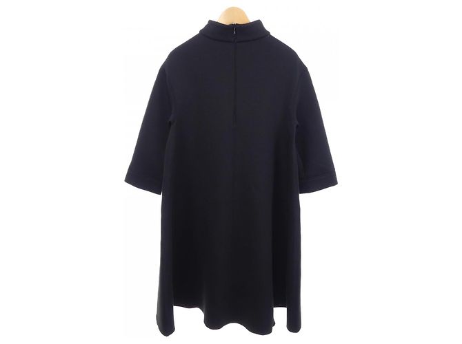 Max Mara Kleid Schwarz Größe S - Ansicht 2