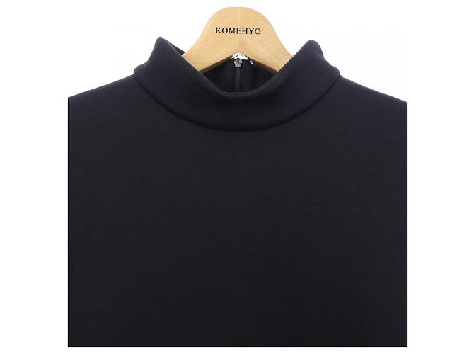 Max Mara Kleid Schwarz Größe S - Ansicht 5