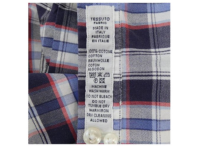 Autre Marque Camicia Luciano Brandi - vista 3