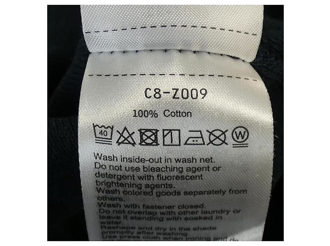 Autre Marque Sudadera de algodón Champion C8-Z009 - vista 3