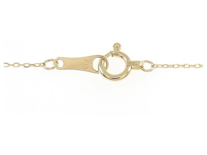 Autre Marque Collana di diamanti Au750 - vista 5