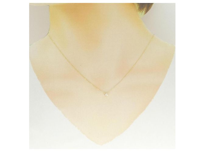 Autre Marque Collana di diamanti Au750 - vista 6