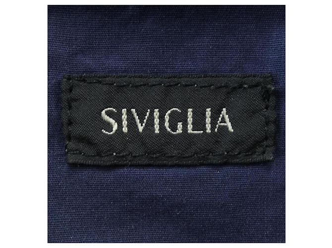 Autre Marque Chaqueta de algodón denim Siviglia - vista 4