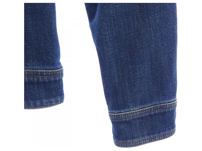 Autre Marque Chaqueta de algodón denim Siviglia - vista 6