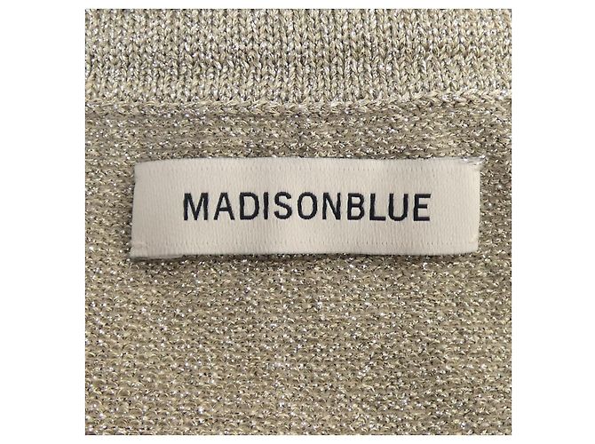 Autre Marque Gonna Madison Blue Argento - vista 4