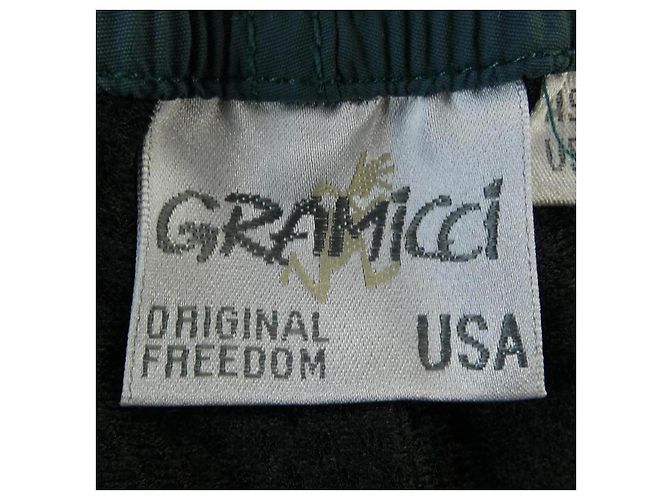 Autre Marque Pantaloni in cotone Gramicci - vista 4