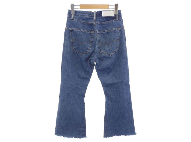 Autre Marque Jeans blu RE/DONE - vista 2