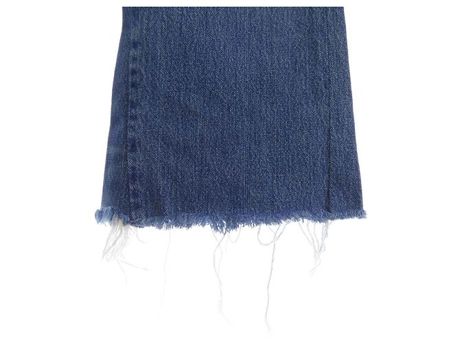 Autre Marque Jeans blu RE/DONE - vista 5