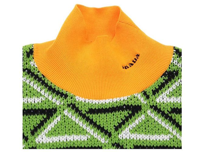 Prada Pullover aus Schurwolle und Kaschmir - Ansicht 12