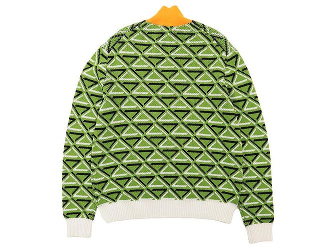 Prada Pullover aus Schurwolle und Kaschmir - Ansicht 13