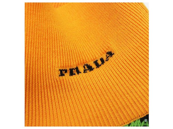 Prada Pullover aus Schurwolle und Kaschmir - Ansicht 3