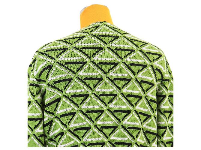 Prada Pullover aus Schurwolle und Kaschmir - Ansicht 7