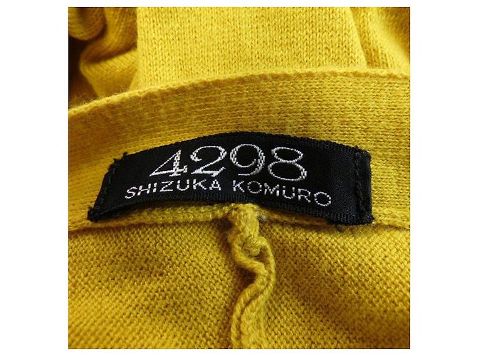 Autre Marque Cardigan SHIZUKA KOMURO - vista 4
