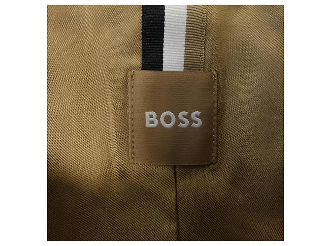 Autre Marque Chaqueta de cuero BOSS - vista 4