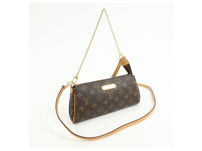 Louis Vuitton Eva Monogram Canvas - vista 4