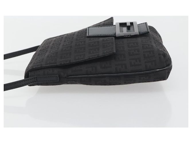 Fendi Zucchino Canvas Medium - vista 4
