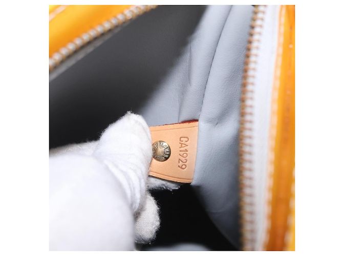 Louis Vuitton Houston Monogram Vernis - vista 7
