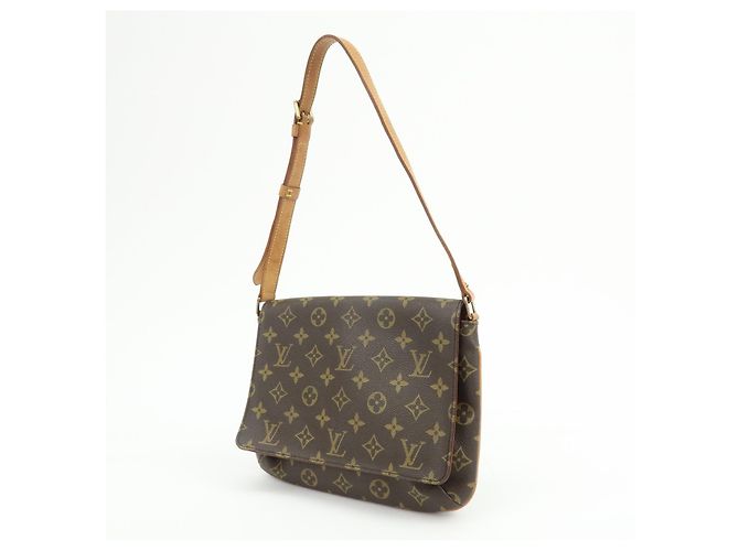 Louis Vuitton Musette Tango Monogram Canvas - vista 3
