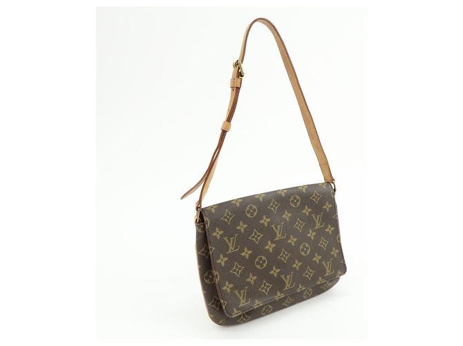 Louis Vuitton Musette Tango Monogram Canvas - vista 4
