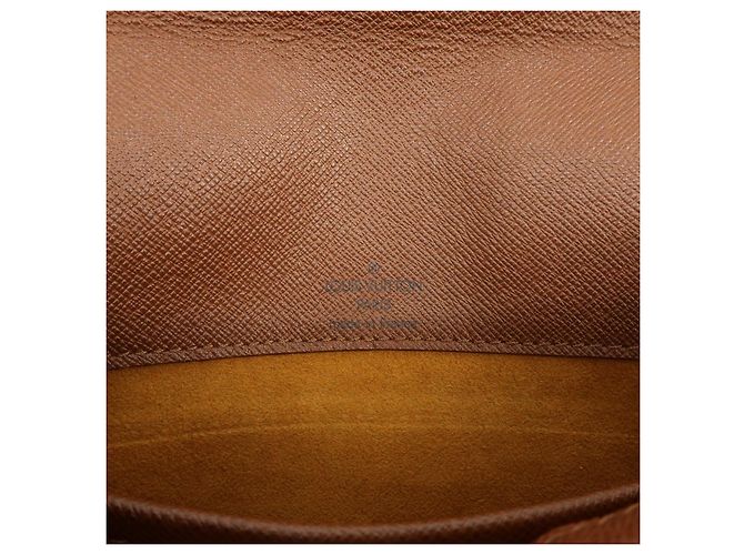 Louis Vuitton Musette Tango Monogram Canvas - vista 6