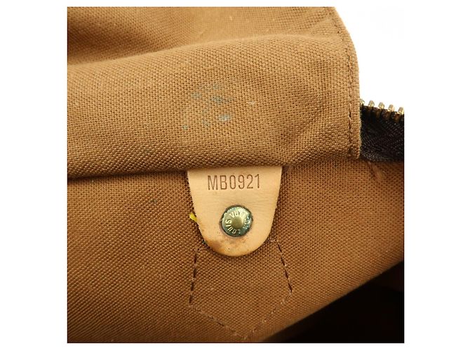 Louis Vuitton Speedy Monogram Canvas 40 - vista 7