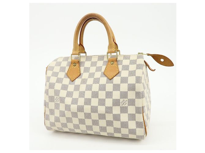Louis Vuitton Speedy Damier 25 - vista 2