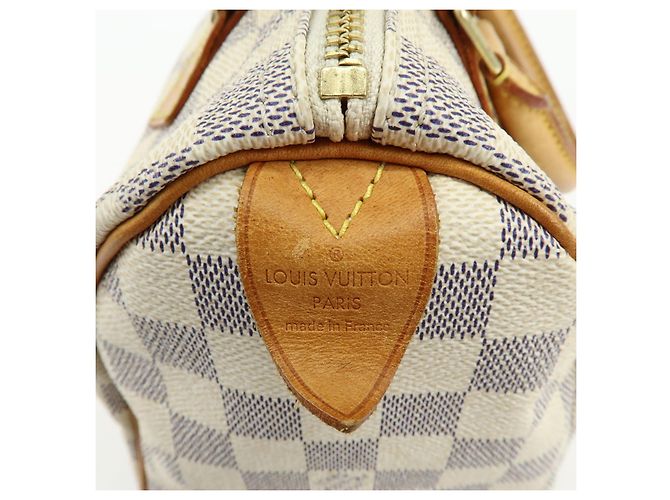 Louis Vuitton Speedy Damier 25 - vista 5