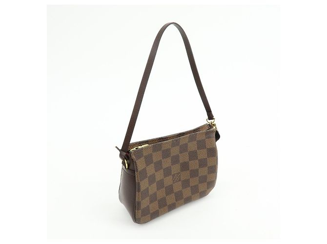Louis Vuitton Trousse Make Up Damier - vista 4