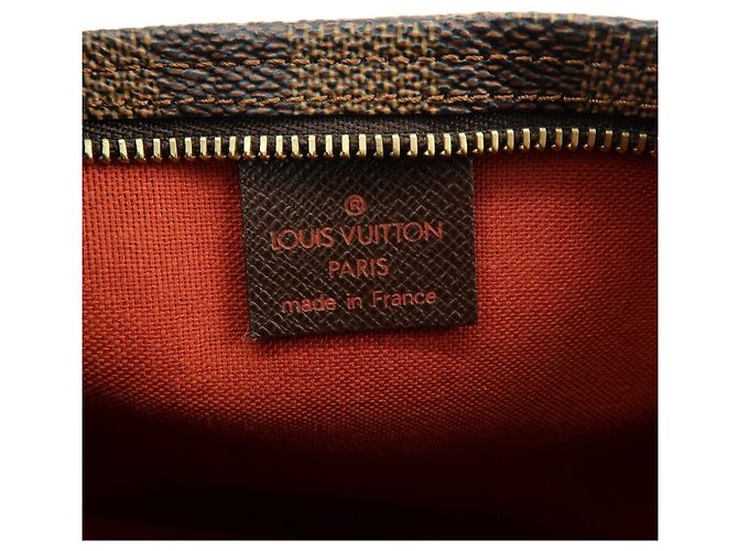 Louis Vuitton Trousse Make Up Damier - vista 6