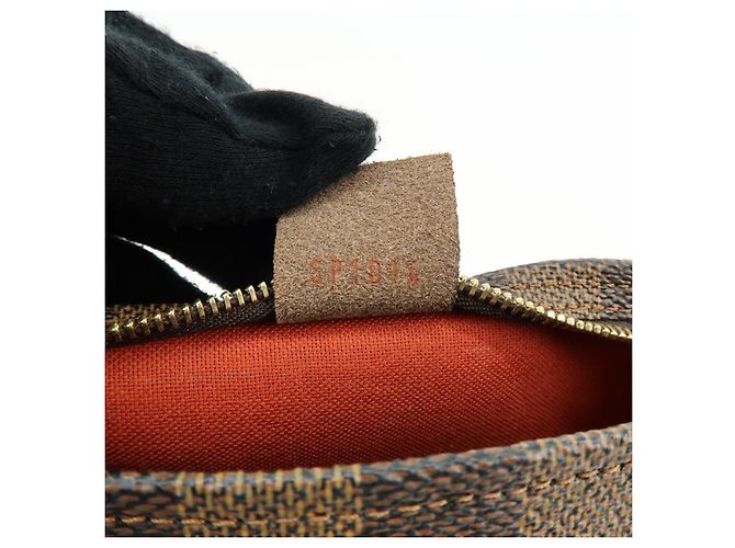Louis Vuitton Trousse Make Up Damier - vista 7