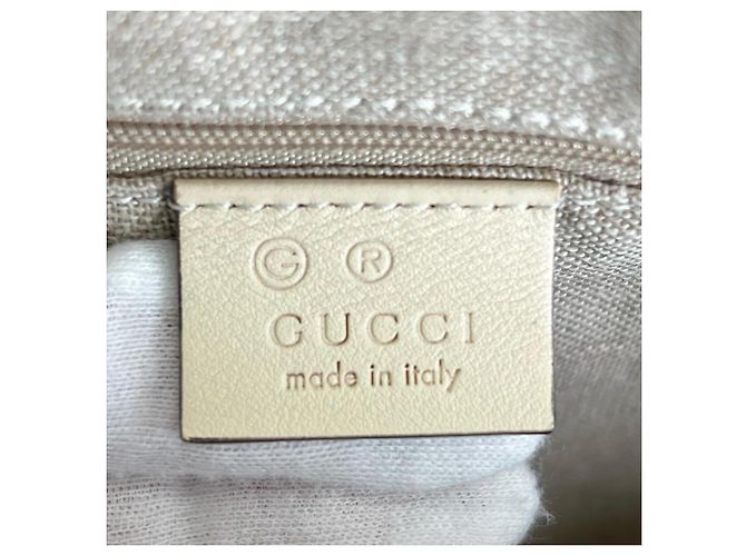 Borsa a tracolla Gucci MicroGuccissima - vista 11