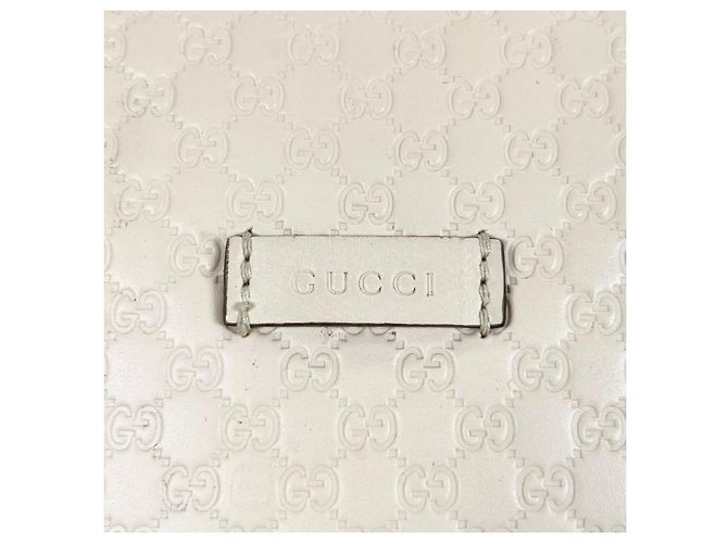 Borsa a tracolla Gucci MicroGuccissima - vista 12
