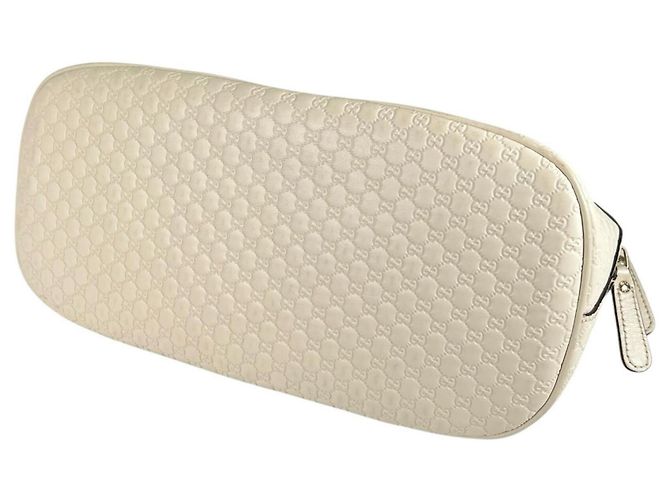 Borsa a tracolla Gucci MicroGuccissima - vista 6