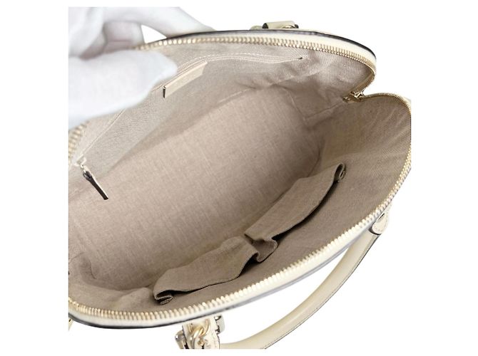 Borsa a tracolla Gucci MicroGuccissima - vista 8