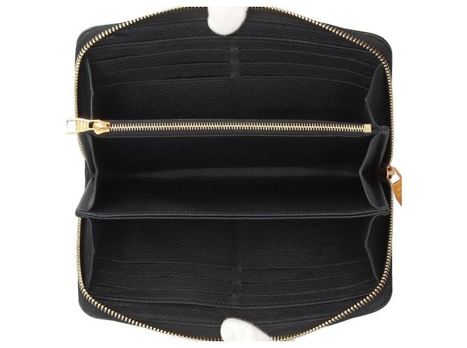 Cartera Larga Louis Vuitton Monogram Empreinte - vista 5