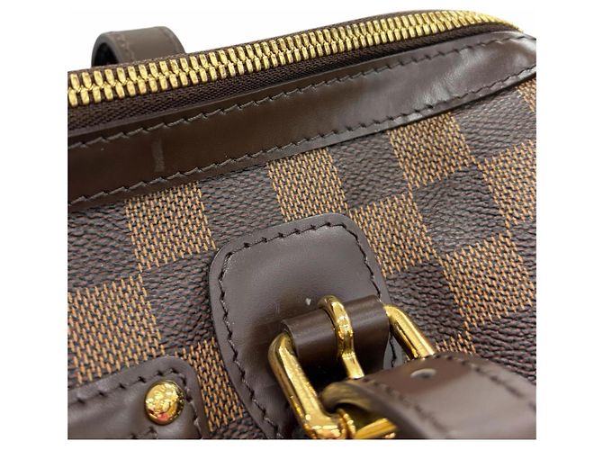Borsa Louis Vuitton Berkeley Damier - vista 11