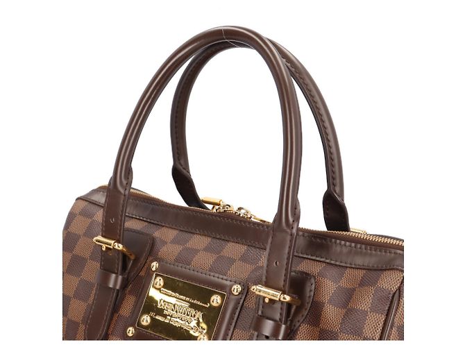Borsa Louis Vuitton Berkeley Damier - vista 12