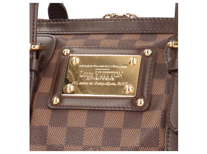 Borsa Louis Vuitton Berkeley Damier - vista 13