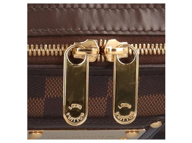 Borsa Louis Vuitton Berkeley Damier - vista 14