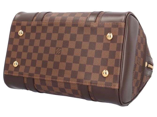 Borsa Louis Vuitton Berkeley Damier - vista 6