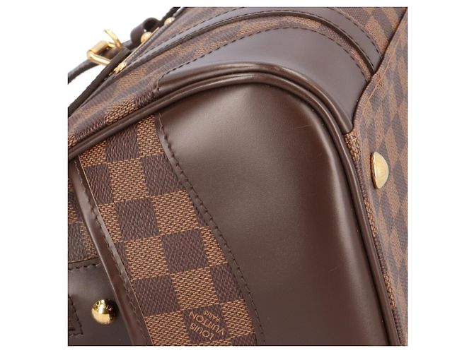 Borsa Louis Vuitton Berkeley Damier - vista 8