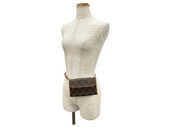 Marsupio Louis Vuitton Monogram - vista 2