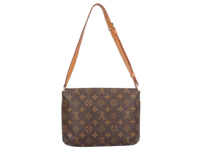 Borsa a tracolla Louis Vuitton Musette Tango - vista 3