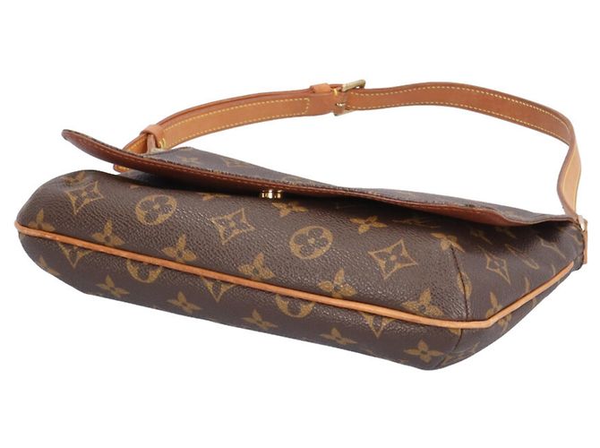 Borsa a tracolla Louis Vuitton Musette Tango - vista 5