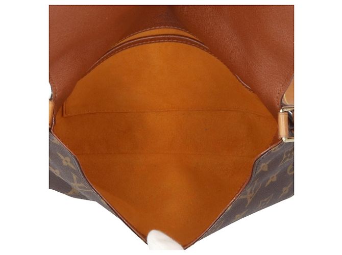 Borsa a tracolla Louis Vuitton Musette Tango - vista 6