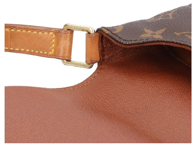 Borsa a tracolla Louis Vuitton Musette Tango - vista 7