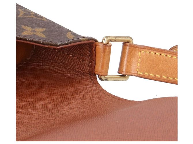 Borsa a tracolla Louis Vuitton Musette Tango - vista 8