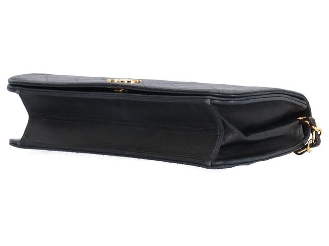 Borsa a tracolla Chanel in pelle Matelassé - vista 5